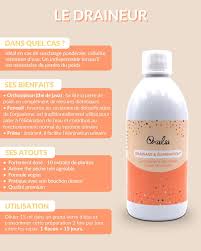 Draineur Oxalia image